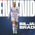 Biljana Bradić u Granadi