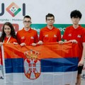 Gimnazijalac iz Niša osvojio dva srebra na informatičkoj olimpijadi