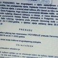 Dritanov brat da plati dug: Dr DŽihan Abazović izgubio spor sa Hitnom pomoći