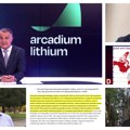 Šta Rio Tintu donosi kupovina kompanije Arcadium Lithium?