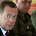 Medvedev: „Orešnik” će promeniti tok sukoba u Ukrajini