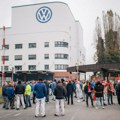 Sindikati pozvali na štrajk u Volkswagenu