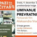 "Umivanje prevratnika": Promocija knjige Aleksandra Vranješa 4. decembra u Muzeju PTT