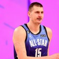 Jokić sedmi put Ol-star, samo jedan košarkaš sa više glasova: "Hvala, sad nemam odmor"