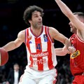 Crvena zvezda I Partizan kao poligon za kažnjavanje: Teodosić kažnjen zbog frustracije lošim suđenjem!