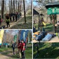 (Foto, video) stražilovo stecište hajlendera: Na Fruškoj gori uhvaćen zalet za avanture života na Staroj planini i…