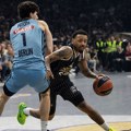 Partizan dočekuje Albu u meču u kojem nema prava na grešku