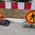 Radovi "Toplane" ukidaju deo trotoara, bici staze i parkinga na Bulevaru patrijarha Pavla od ponedeljka