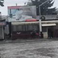 (Video) Ulice kao reke, bukvalno! Prvi na udaru jakog nevremena je ovaj grad u Srbiji, evo gde se dalje kreće olujni oblak