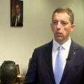 Đurić apelovao da Hamas iz Gaze pusti taoca srpskog porekla Alona Ohela