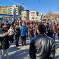 Današnja blokada Novog Sada, umesto 15, trajaće – 30 minuta