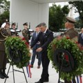 Hrvatska slavi, Milanović "kulira"