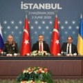 Ukrajina i Rusija na pregovorima u Istanbulu uprkos intenziviranju međusobnih napada