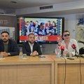 Vlado Georgiev pred nastup na Niš week-u: Publika je ovde mnogo dobra, baš se radujem koncertu