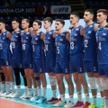 Bravo majstori! Odbojkaši Srbije u dalekoj Kini okrenuli Tursku, sjajan početak velikog takmičenja!