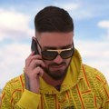 Ženi se MC Stojan?! Pevač pokazao gde se nalazi sa verenicom: Ona čežnjivo gleda u ovo, slika iznenadila sve
