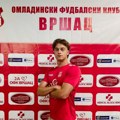 Vrščani pozajmili Spasojevića i Nikolića