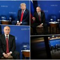 Tramp aplaudirao Putinu! Ovako je izgledao prvi susret na crvenom tepihu, potom su ušli u "zver!" Počeo sastanak dvojice…