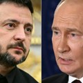 Ne postoji potvrda o spremnosti: Analiza CNN: Moskva uzdržana povodom predloga sastanka Putina i Zelenskog