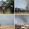 Oglasio se MUP o velikom požaru kod Novog Sada: Poznato kako se zapalio objekat za reciklažu