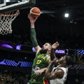 Eurobasket, prvi dan: Počeo je prvi meč na Eurobasketu - Valančijunas i ekipa napadaju Britance!