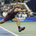 Alkaraz izgubio samo četiri gema i nastavio dalje na US openu!