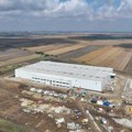 VIDEO: Završena izgradnja hale buduće fabrike kompanije SHAC u Kaću, sledi opremanje