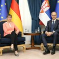 Macut sa ambasadorkom Konrad o jačanju saradnje Srbije i Nemačke u više oblasti