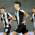 Partizanov biser se povredio: Crno-beli u strahu - evo koliko će pauzirati mladi as!