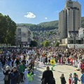 Tradicionalno, povodom Dana grada, Maskenbal užičkih predškolaca (VIDEO)