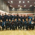 Karate klub Zrenjanin najuspešniji u borbama na turniru „Kup prijateljstva“