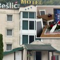 Radnici doneli sliku i cveće na sto za kojim je sedeo: Telegraf na pumpi Halida Bešlića, svi plaču