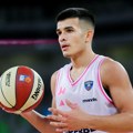 Dominacija mladog Srbina! Drezgić MVP drugog kola ABA lige
