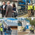 Zrenjanin je dobio ono što zaslužuje, građani konačno imaju ispravnu vodu za piće! Ministar Glamočić obišao fabriku: "u planu…