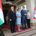 Vučić sa Orbanom: Odnosi sa Mađarskom izvanredni, ali želimo da ih još više osnažimo