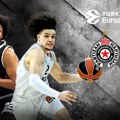 Oslabljeni Partizan dočekuje Pariz u "Areni"
