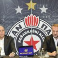 UŽIVO: Upravni odbor Partizana odbio Obradovićevu ostavku!