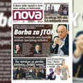 „Нова“ пише: Европске институције неће дозволити укидање Специјалног тужилаштва