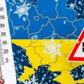 Zima stigla, a Rusi i dalje bombarduju energetsku mrežu: Ukrajince ovih dana očekuje "debeo" minus