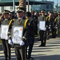 Stotine na oproštaju od libijskog generala koji je poginuo u avionskoj nesreći u Turskoj