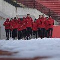 Fudbaleri Slobode počeli pripreme (VIDEO)