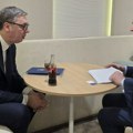 Vučić imao važan sastanak u Davosu: Razgovarali o veoma bitnim temama