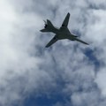 Napetost iznad Baltičkog mora: Ruski bombarderi leteli više od pet sati FOTO/VIDEO