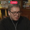Vučić u prvom TikTok obraćanju: Pravimo veliki skup u martu, kada prođu godišnjice