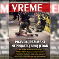 Režimski juriš u bezakonje