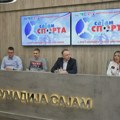 Sajam sporta u Kragujevcu: Promocija šampiona i zdravih vrednosti pod sloganom „Moj grad, moj klub“