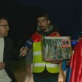 Humanitarno pešačenje od Prokuplja do Niša