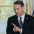 Sikorski: Iran greši proširujući rat na zemlje koje ga nisu napale
