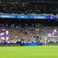 Nacistički pozdrav na Santjago Bernabeu od 15.000 evra
