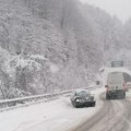 Sneg veje u Zlatiborskom okrugu